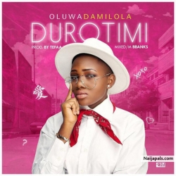 Durotimi by Oluwadamilola