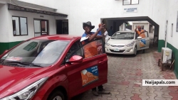 Helping Hands International Car 