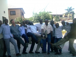Mgt Course-Abuja, Nigeria.