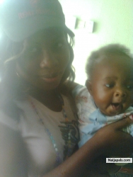 mai baby nd moi