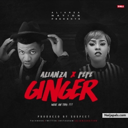 Ginger by Alianza X Fefe Produced by suspect 