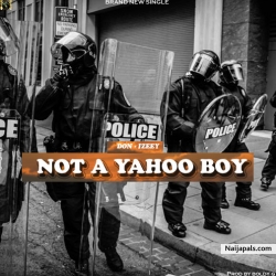 NOT A YAHOO BOY by Don-izeey