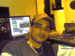 Me @ Ebony Fm.
