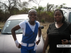 Mum & Daughter