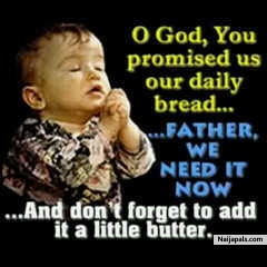 Daily Bread o lord