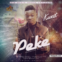 Peke (Prod. By Fliptyce) by K.West