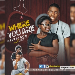 only you (Ric hassani cover) by geekaydon 