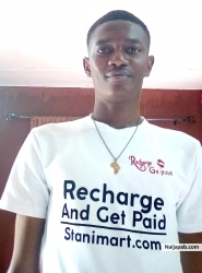 Stanislaus Okeke Recharge And Get Paid