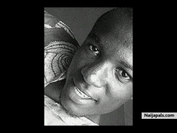 black and white