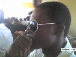 Sunday Ademola (Afuyed1st)