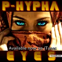 Eyes by P-Hypha