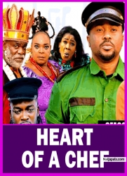 HEART OF A CHEF (SEASON 1) - 2025 Latest Nigerian Nollywood Movie ||Trending Nollywood Movie