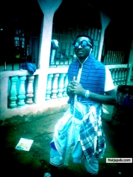 African boy