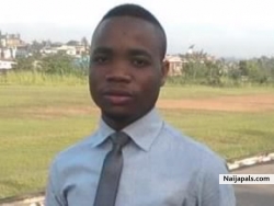 Ayodele oluwatimilehin jesse (Ayoj2j)