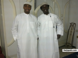 Jalamiah Dress