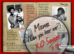 Mama (Can You Hear Me ?) by X.O Senavoe Featuring Efya