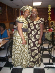 Ester & Nneka