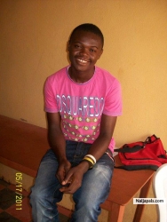 ADEJOH JOSHUA