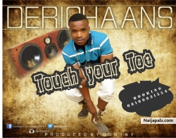 touch your toe by Derichaans