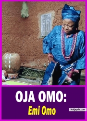 OJA OMO: Emi Omo - Yoruba Movie 2025 Drama Iya Gbonkan | Taofeek Adewale | Abeni Agbon