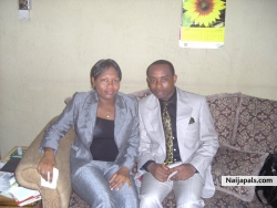 me, my wife