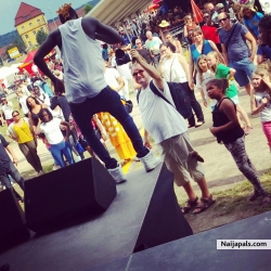 TÜBINGEN AFRIKA FESTIVAL in Germany 