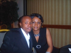 me & ma home gurl