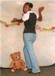 Samantha Oyailo Eseigbe