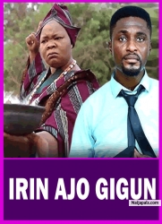 IRIN AJO GIGUN - Latest Yoruba Movie 2025 Drama ; Bimbo Oshin | Niyi Johnson | Owolabi Busayo