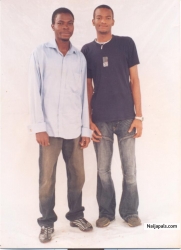 me and peppy
