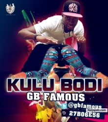 KULU BODI by GB FAMOUS
