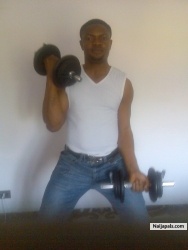 Trying to keep fit!