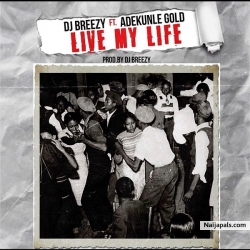 Live My Life by DJ Breezy ft. Adekunle Gold 