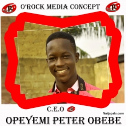 Opeyemi Peter Obebe (Orockconcept)