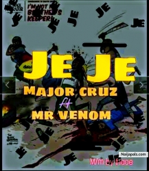 Jeje by Major Cruz ft venom