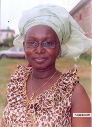 Ruth Bosede Adenuga 