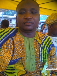 Bayo Alabi (Egbeje)