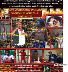 coming up show