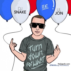 Foreign Instrumental:DJ Snake Ft. Lil Jon-Turn Down For What(Reprod By DJ Nosmas) by DJ Nosmas