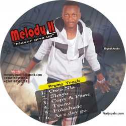 Copy & Paste by Melody H