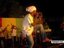 wajudah live @ M Lounge port harco