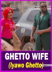 GHETTO WIFE (Iyawo Ghetto) - A Nigerian Yoruba Movie Starring Bolanle Ninalowo | Adunni Ade