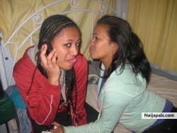 meh and sistah