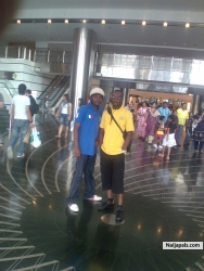 ME AND MA BRODA
