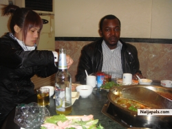 dinner time