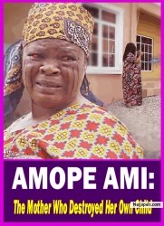 AMOPE AMI: The Mother Who Destroyed Her Own Child - Yoruba Movie 2025 Drama Peju Ogunmola | Abebi