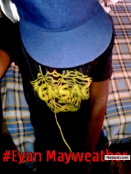 Eyan mayweather by Goldenree Agbawo