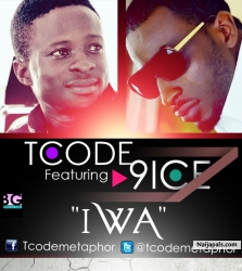 Iwa by Tcode Ft. 9ice