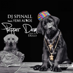 Pepper Dem by DJ Spinall ft. Yemi Alade (Prod. By E-Kelly)