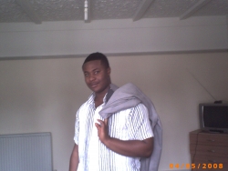 kingsley ufot (truesaint4life)